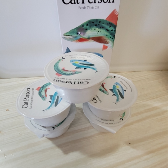 Cat Person cat food - Picture 2 of 5